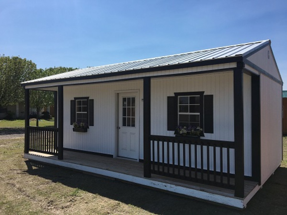 Graceland Portable Buildings, Canton TX, East Texas | W5 Portable Buildings